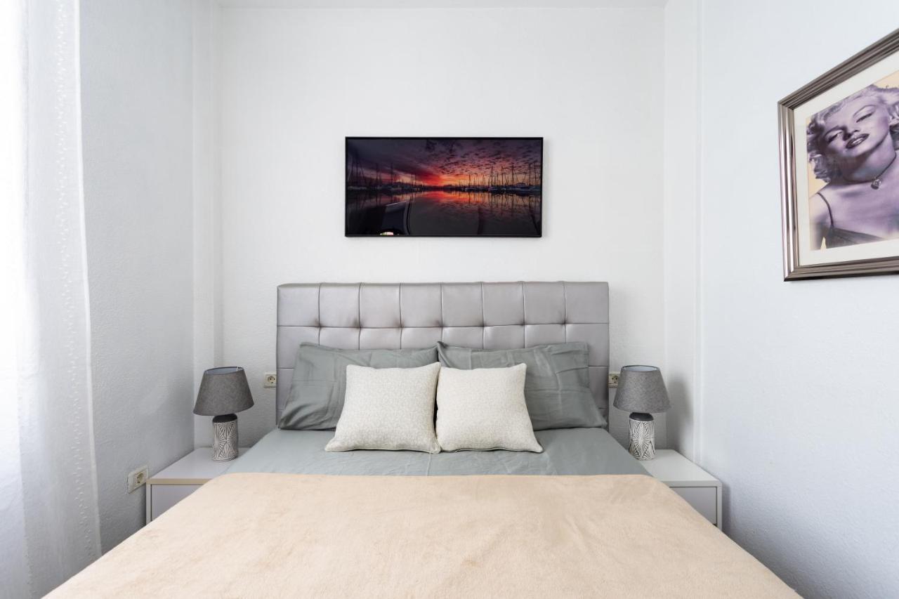 Classbnb - Nuovo Appartamento A 100M Da Playa Las Vistas Arona  Exteriör bild