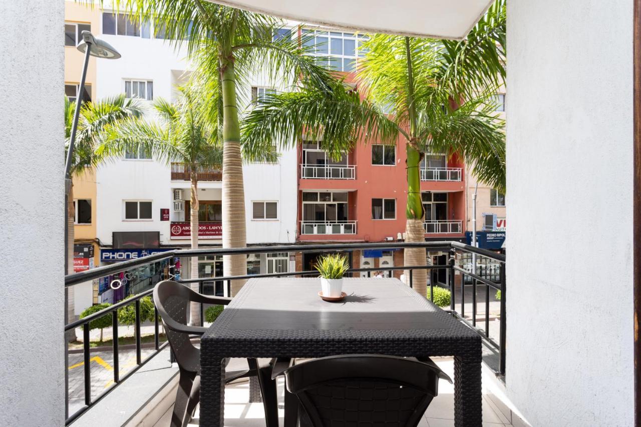 Classbnb - Nuovo Appartamento A 100M Da Playa Las Vistas Arona  Exteriör bild