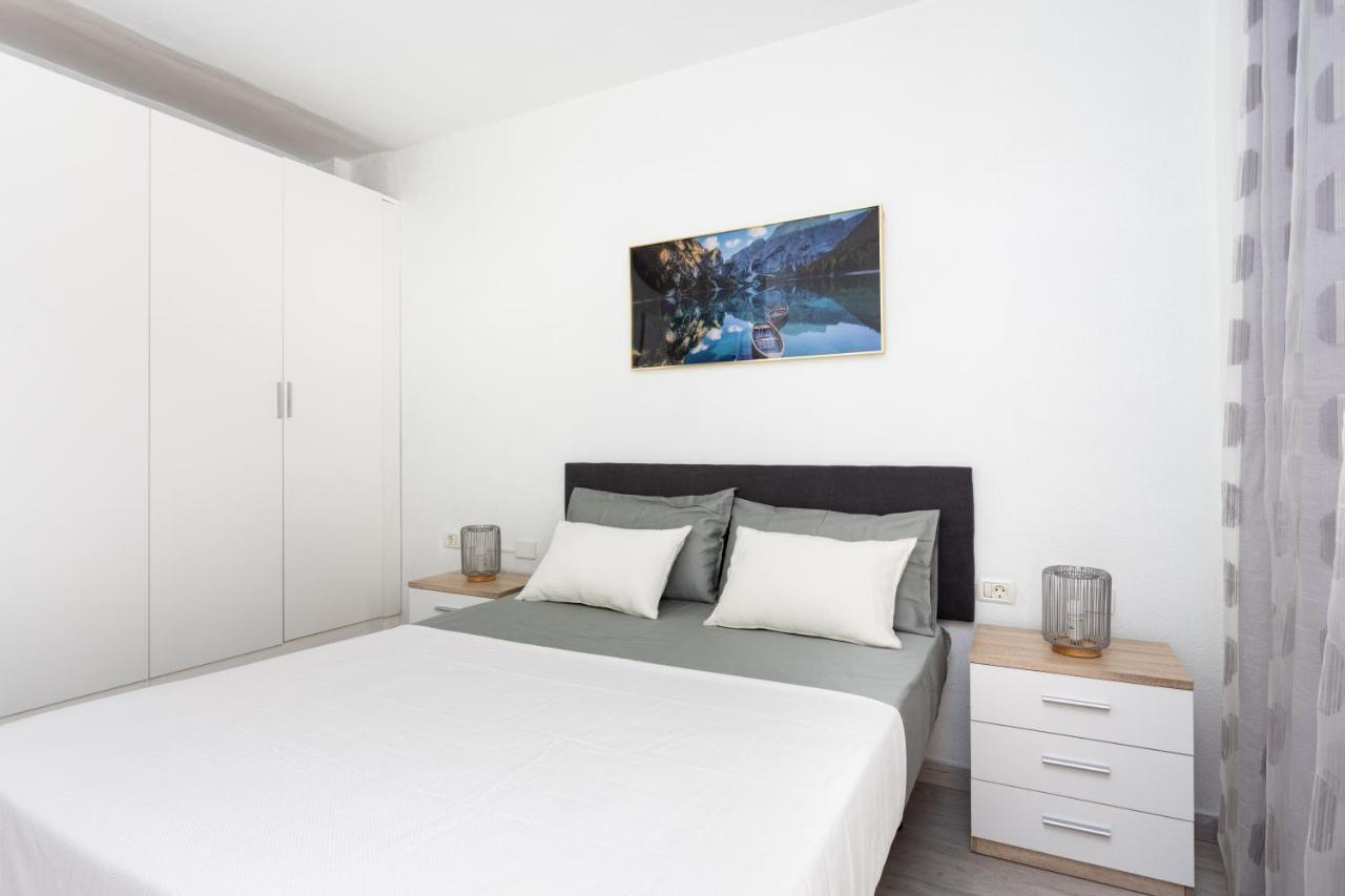 Classbnb - Nuovo Appartamento A 100M Da Playa Las Vistas Arona  Exteriör bild